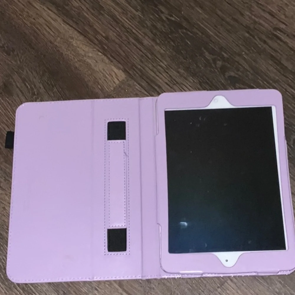 Unlocked iPad mini 4